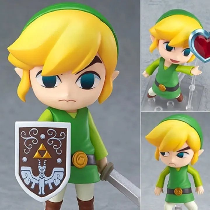 the legend of zelda figma
