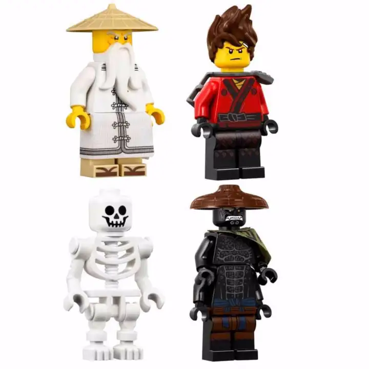 master falls lego ninjago