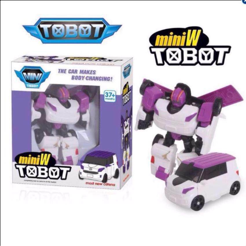 tobot mini w