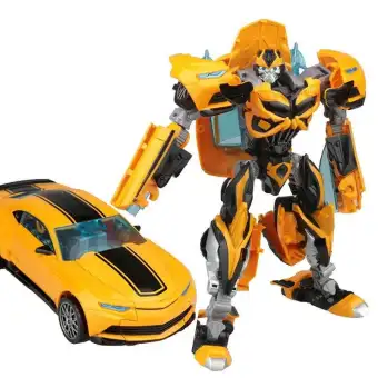 bumblebee toy robot