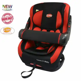 U-Baby CS 901 Baby Car Seat(Red) | Lazada U-Baby CS 901 Baby Car Seat(Red) | Lazada
