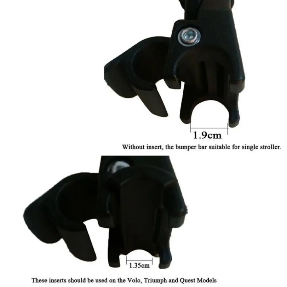 Universal Bumper Bar Maclaren for Wheelchairs Maclaren