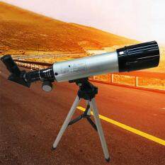 Weiyue Novelty Funny Toys F36050M Portable Telescope Tripod Outdoor Astronomical Monocular Space
