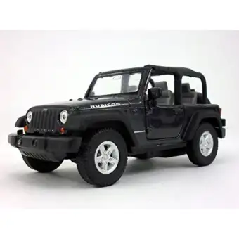 white jeep wrangler toy car
