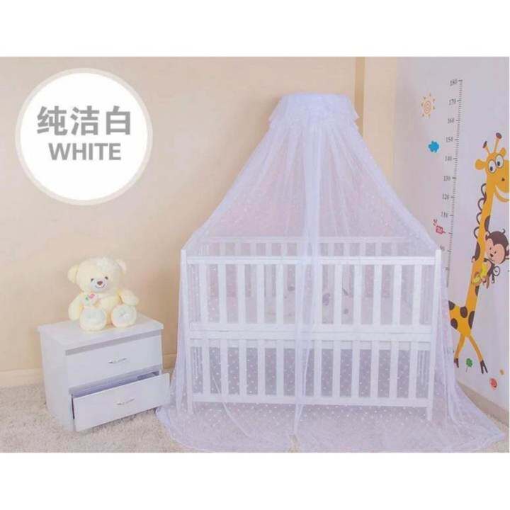 baby cot mosquito net