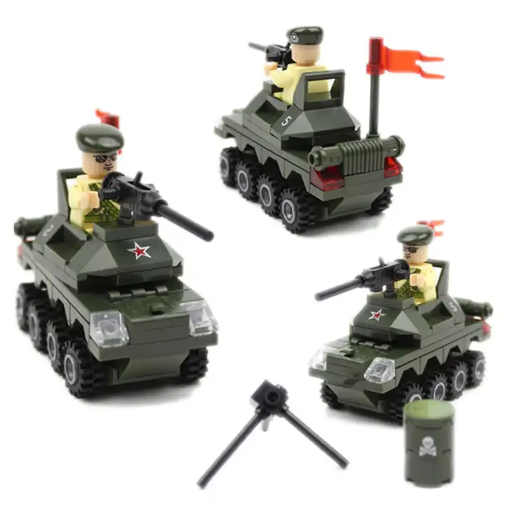 world war toys