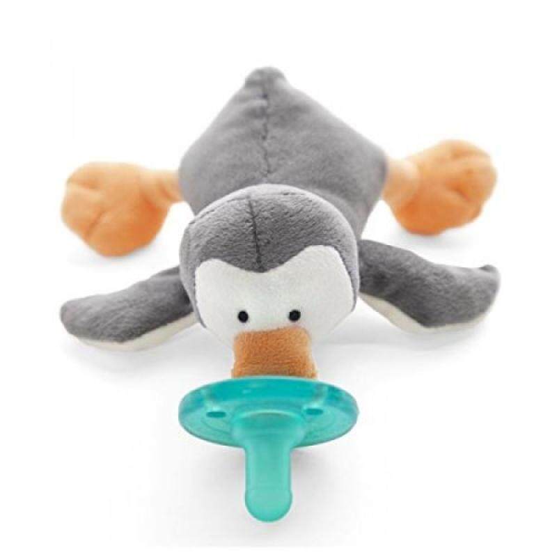 Wubbanub Infant Pacifier - Baby Penquin Singapore