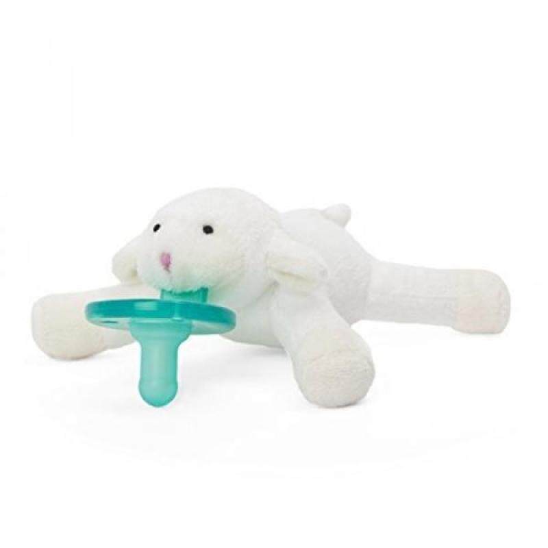 WubbaNub Lamb Infant Pacifier Singapore