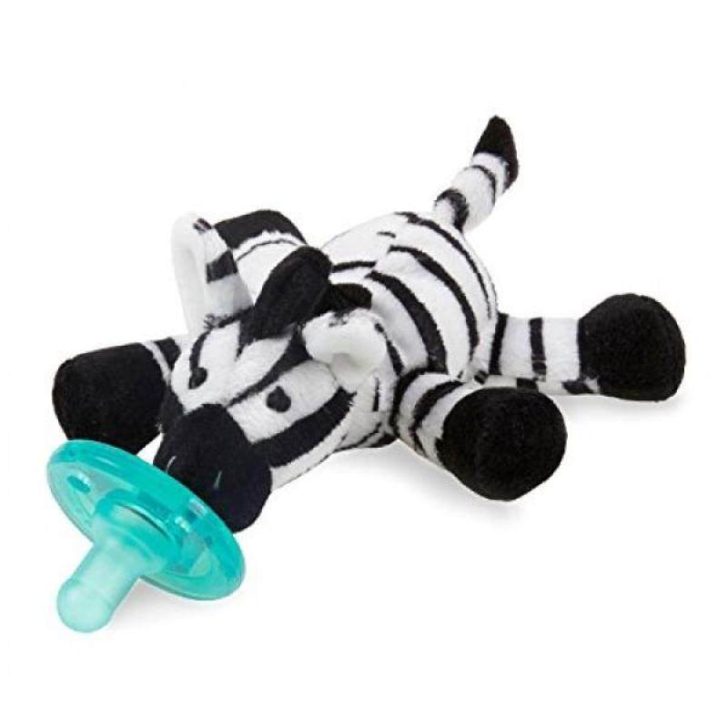 WubbaNub Zebra Pacifier Singapore