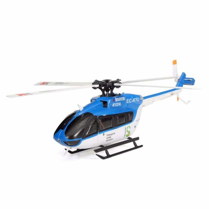 k124 rc helicopter