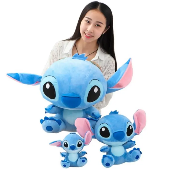 lilo soft toy