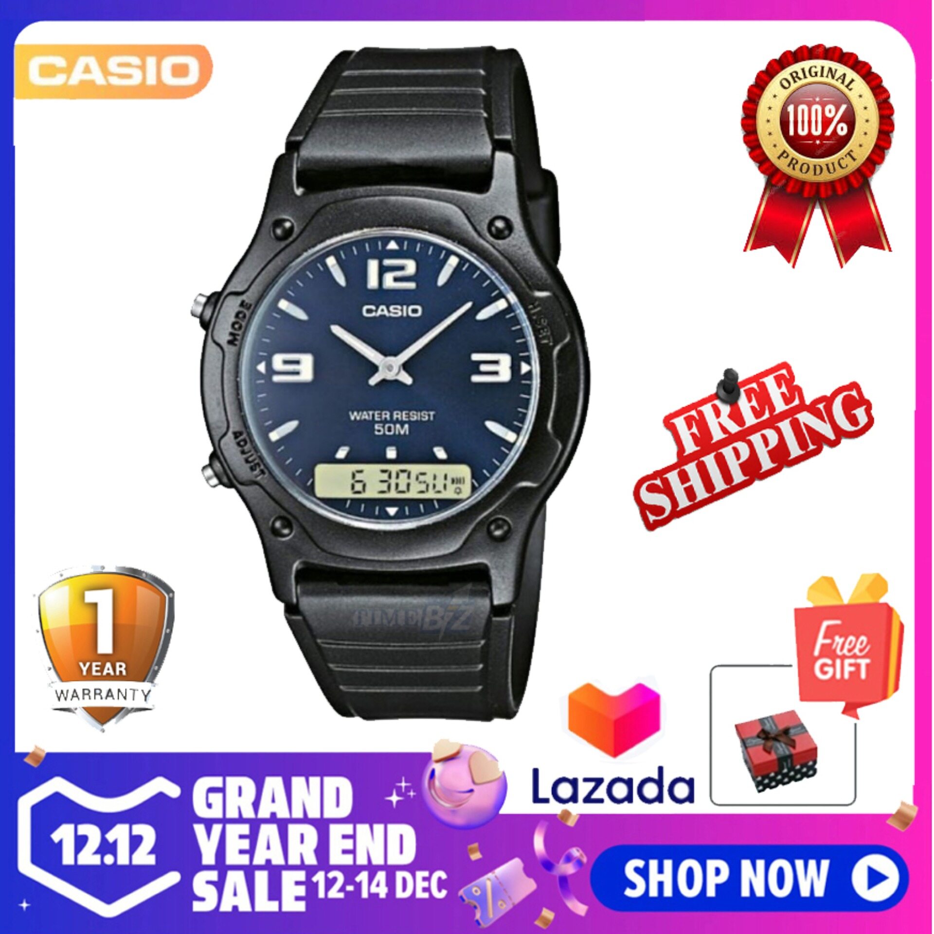 casio aw 49he