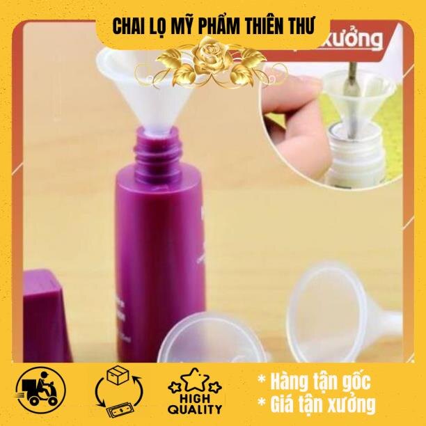 Phiễu chiết mỹ phẩm - phiễu chiết nước hoa