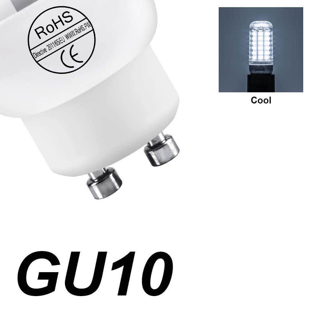 gu10 led corn bulb