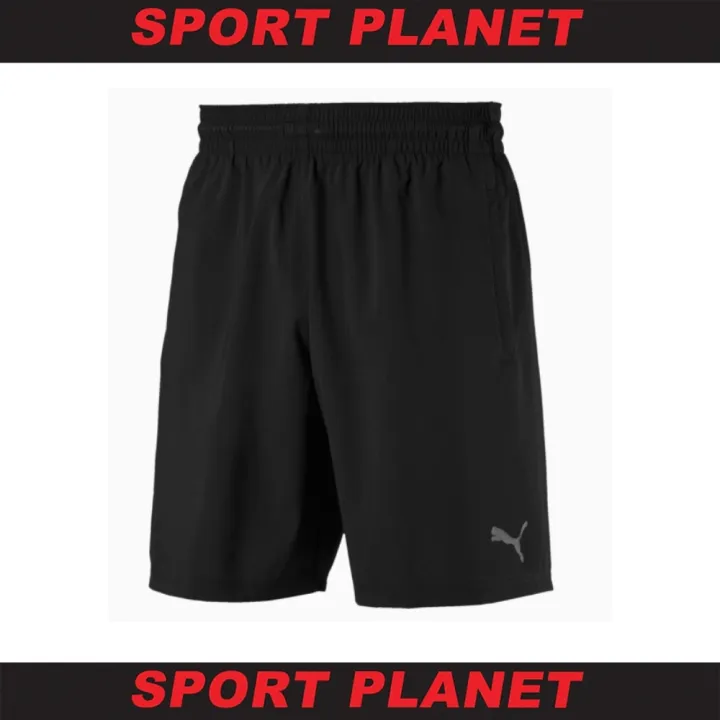puma ace woven short