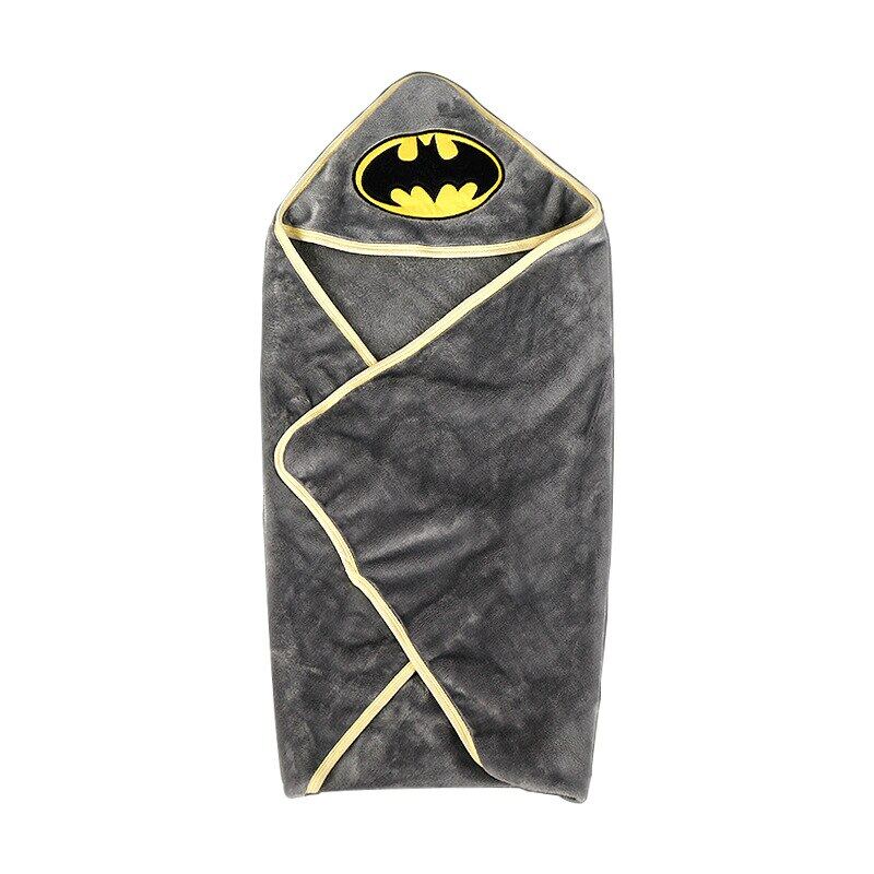 superman swaddle
