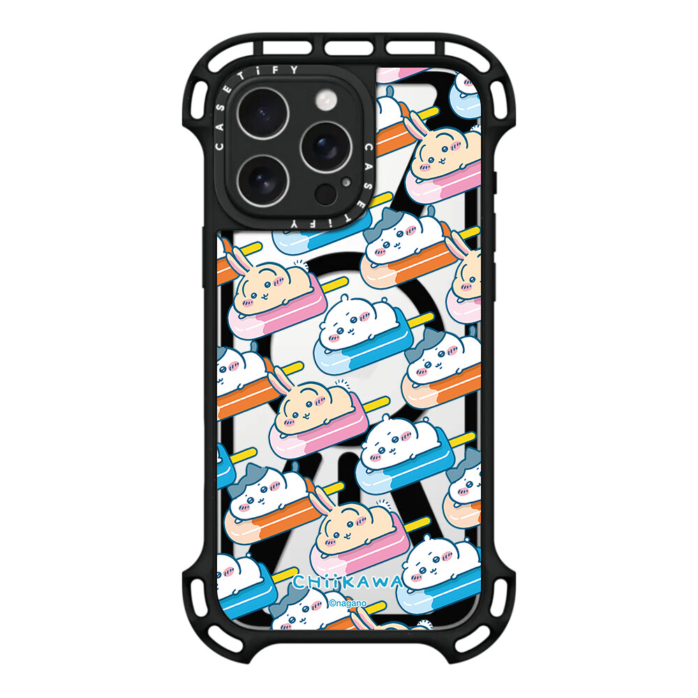 CASETiFY Chiikawa Ultra Bounce Case with Magsafe for iPhone 16 Pro