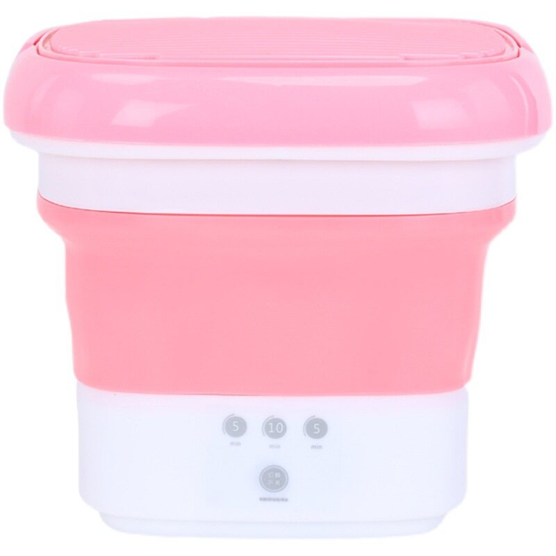 SADA Folding Washing Machine Underwear Special Mini Washing Machine