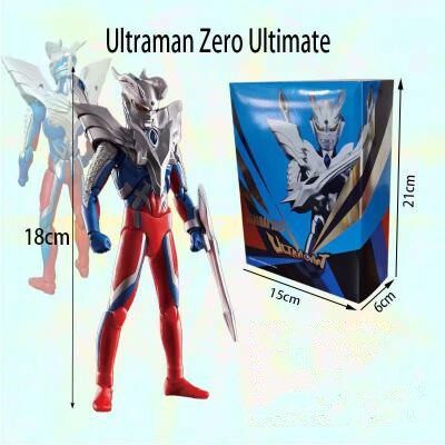 ultraman belial shf