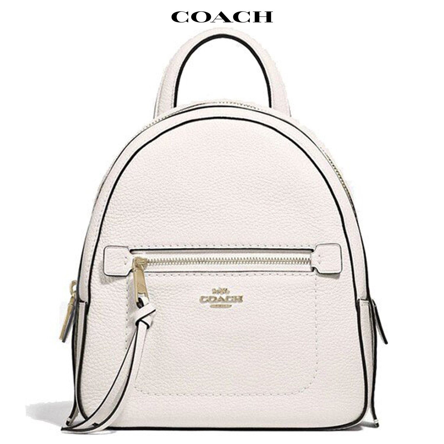 coach andi backpack review