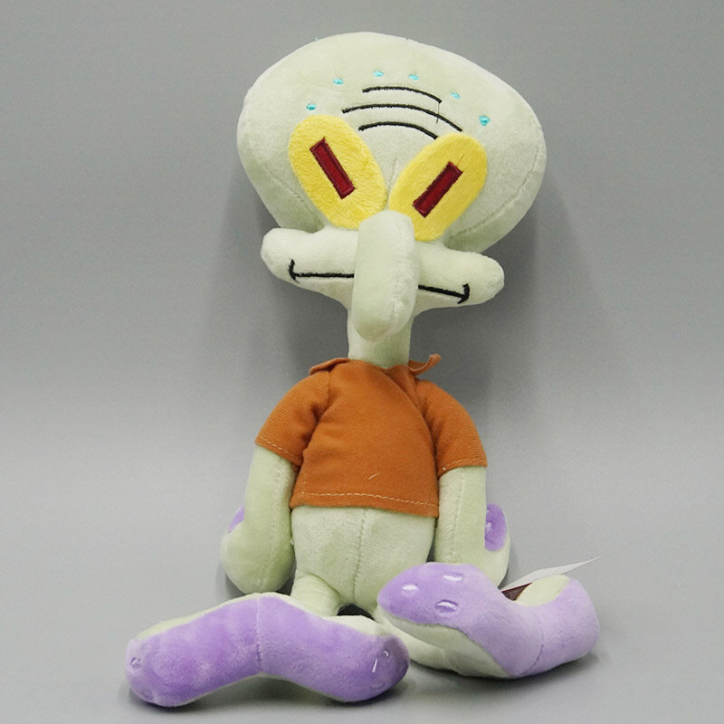 reversible squidward plush