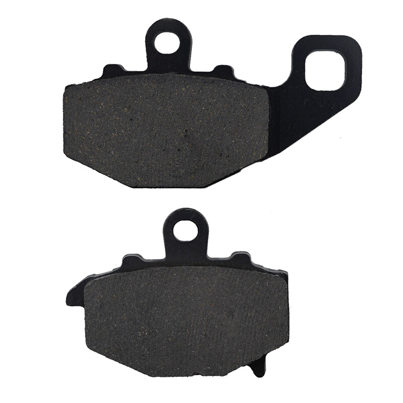 Ahl Motorcycle Parts Front Brake Pads Discs For Kawasaki Zr400 Zrx400