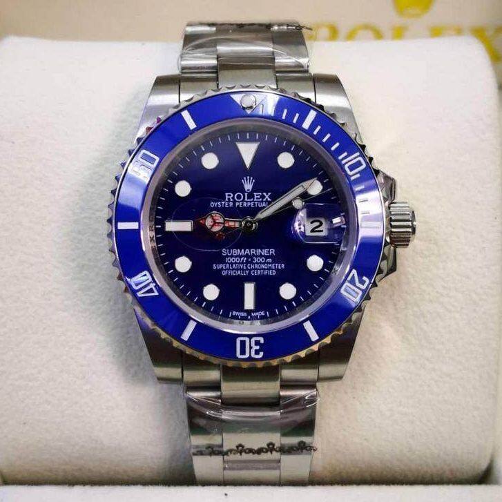 ROLEX_SUBMARINER GLOW IN THE DARK WATCH Lazada