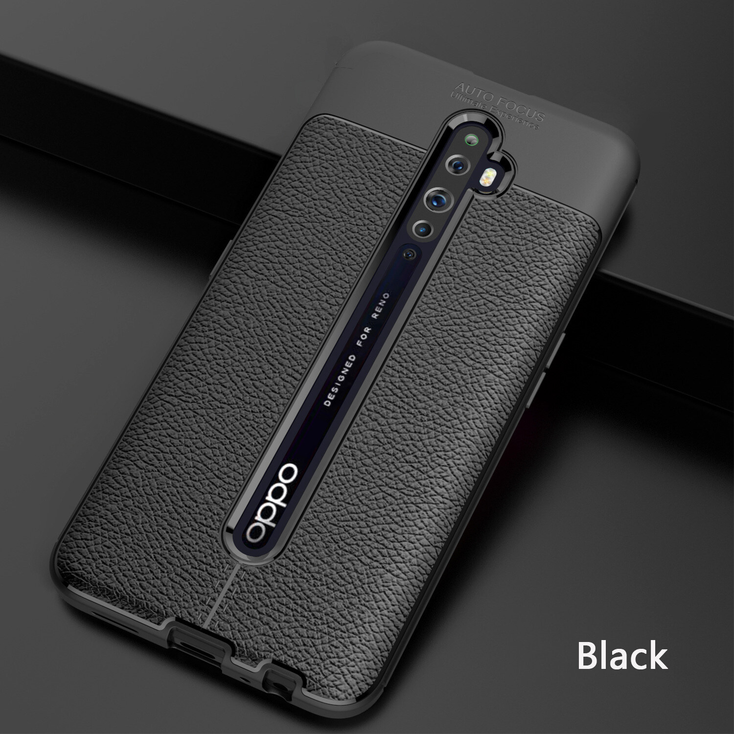 oppo reno 2f rubber back cover