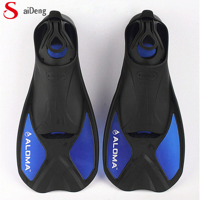 Swimming Duck Web Diving Flippers Professional Swimming Accessories