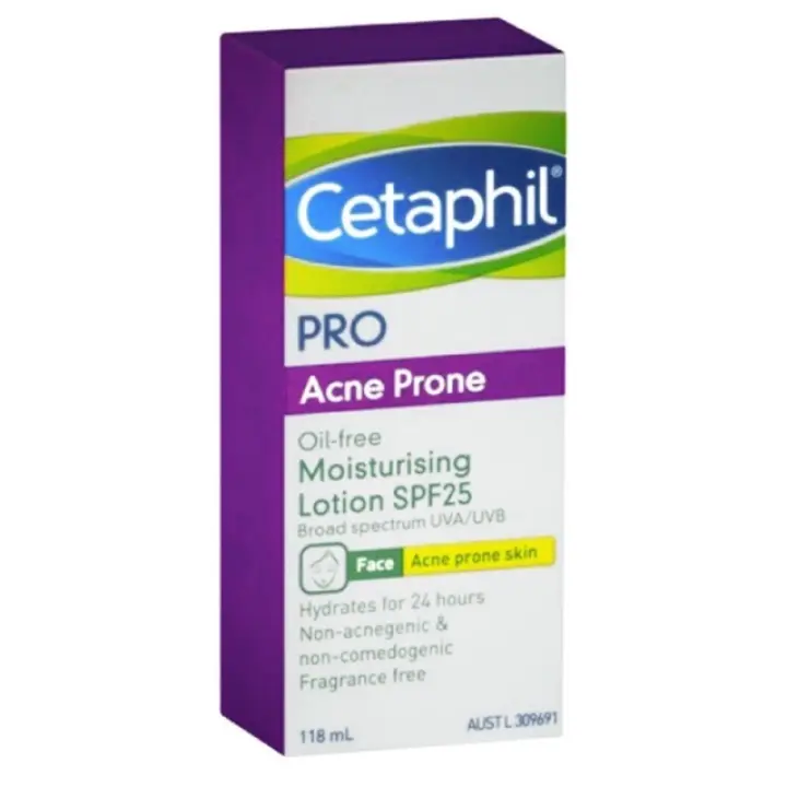 cetaphil pro acne moisturizer