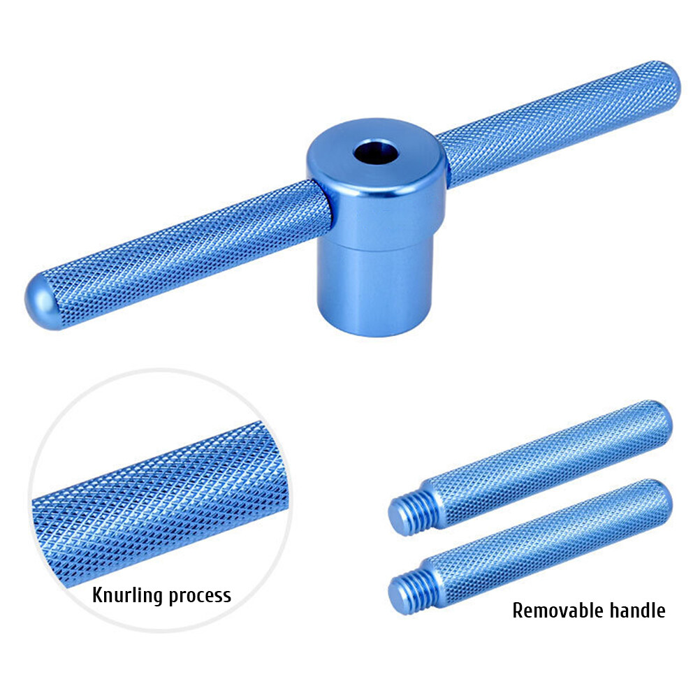 Bicycle Bearing Press Set Wheel Pivot Point Universal Hub Cycle Bearing Press Soft Tail Frame