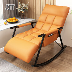 JJT Ghế tựa ban công căn hộ nhỏ, giải trí tại nhà, người lớn, phòng khách, phòng ngủ, ánh sáng sang trọng, người nổi tiếng ròng, ghế sofa lười đơn, ghế bập bênh ghế lười Cái ghế ghế bập bênh tại nhà ghế lười ghế bập bênh đơn giản ghế sofa người lớn