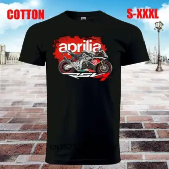 t shirt aprilia