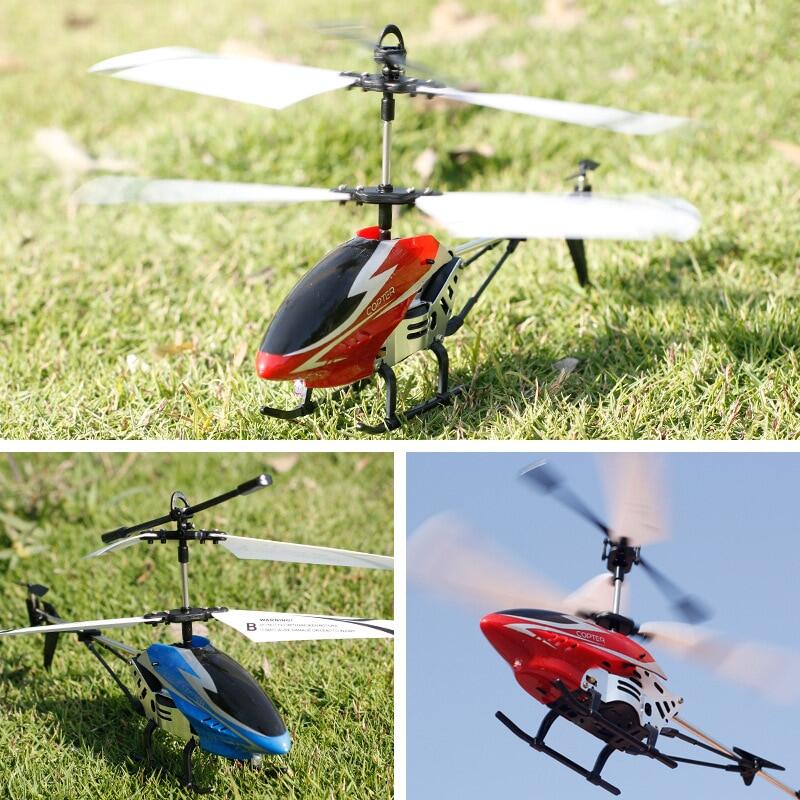 alloy helicopter 2.5 channel