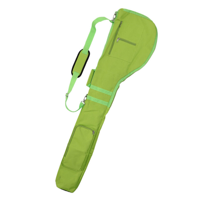 Túi Du Lịch Golf Flameer Với/Tay Cầm Và Dây Đeo Gậy Đánh Golf Tấm Chắn Bảo Vệ Mang Theo