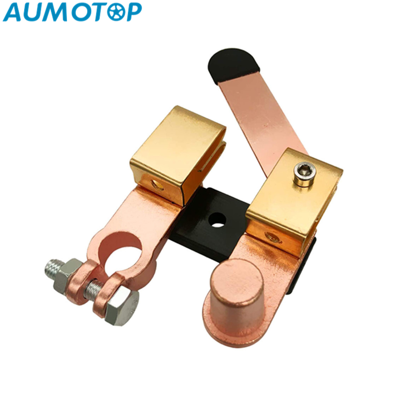 Top post disconnect switch,12-24v 250/750 amps blade master switch power cutoff switch for marine car boat rv atv