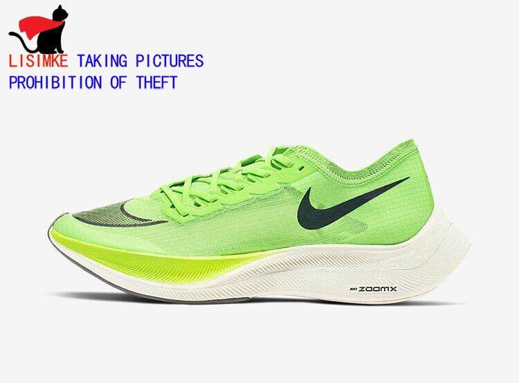 Nike_AIR_Flyknit 4% Pria Wanita X Zoom React_Vapor_Street Lab VAPORFLY_Fly SP Pegasus_35 Turbo Pria Melanggar 2 Terbang Berjalan Sepatu Kets Olahraga olahraga Lari Sepatu Kasual