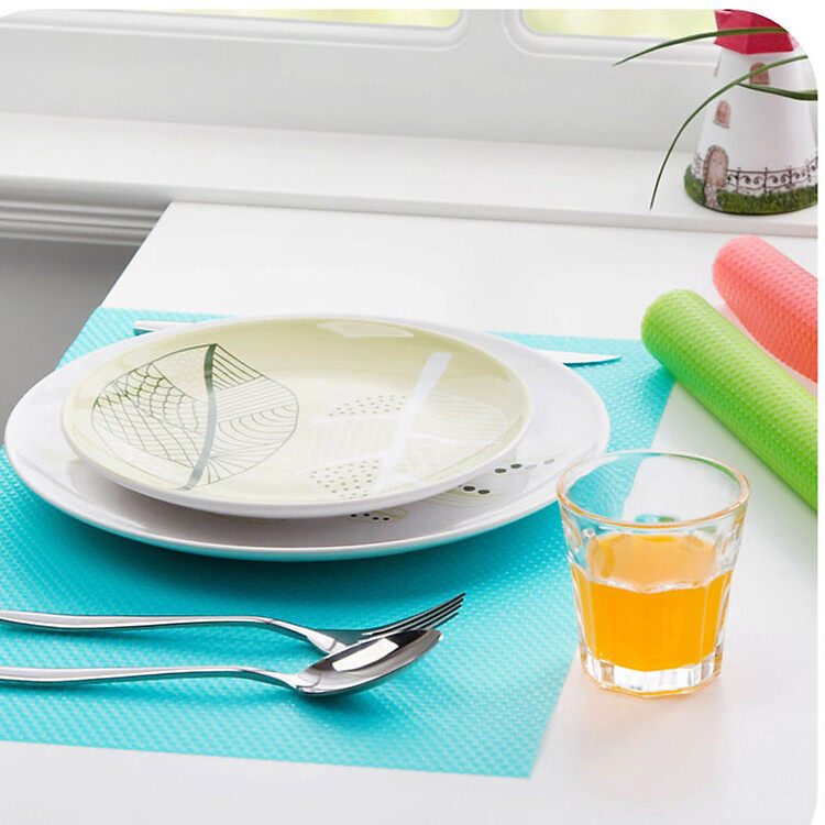 [HCM]BỘ 4 MIẾNG LÓT TỦ LẠNH