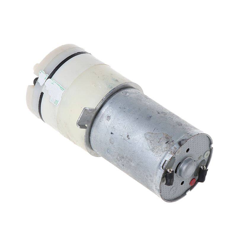 Bơm Không Khí Mini Điện Tử DC12V Bể Oxy Nước Cho Cá Bể Cá