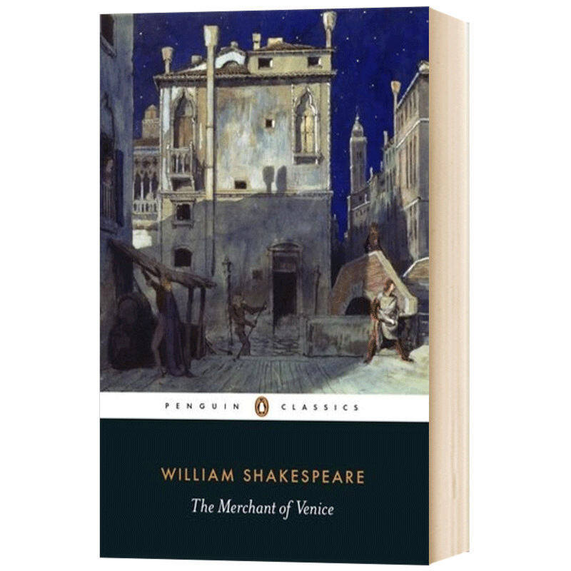 Merchant of Venice English original The Merchant of Venice Shakespeares world famous works Malaysia