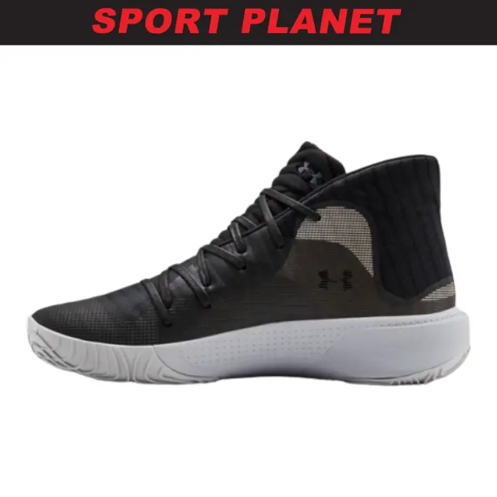 ua spawn mid basketball shoes