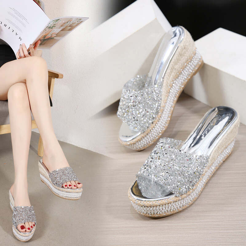 Journee Collection Twyla Women's Wedge Sandals | Kohls in 2021 | Womens sandals wedges, Womens 