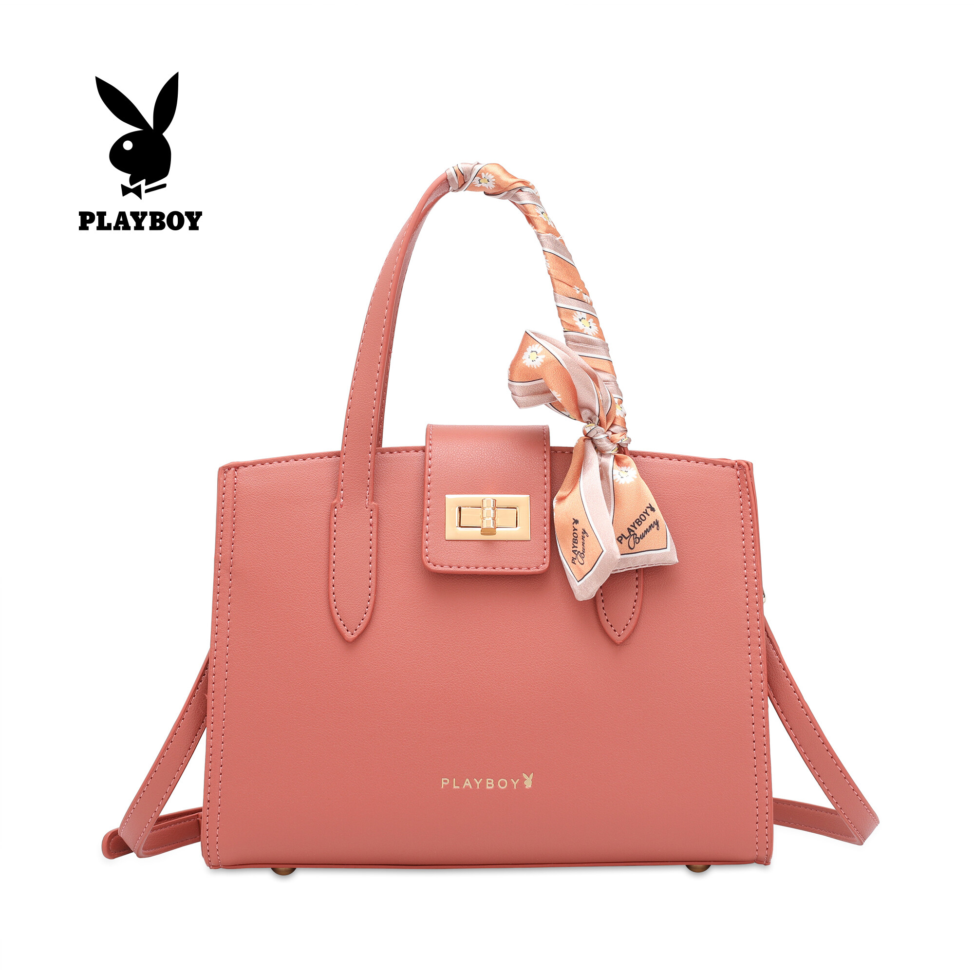 playboy bunny ladies sling bolsa