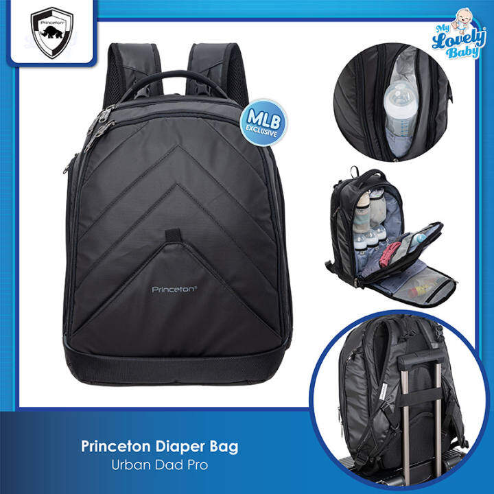 princeton diaper bag