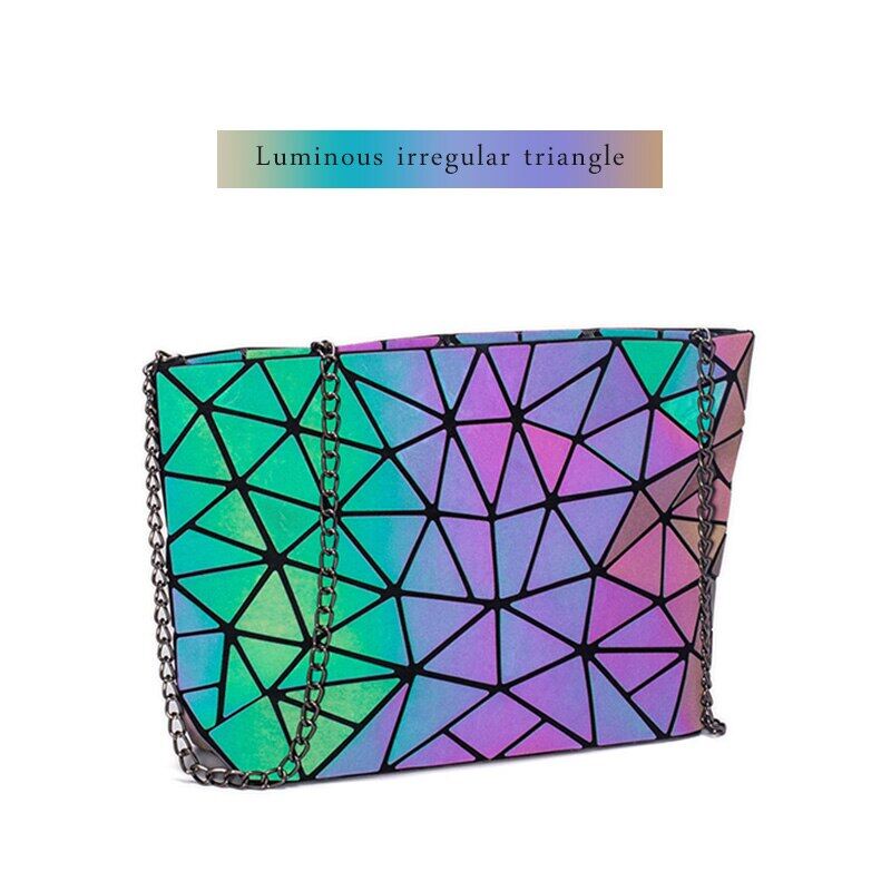 luminous sling bolsa