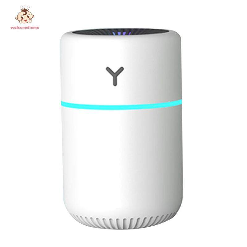 Household Desktop Air Humidifier Heavy Fog Oil Diffuser Aromatherapy Diffuser Mist Maker Singapore