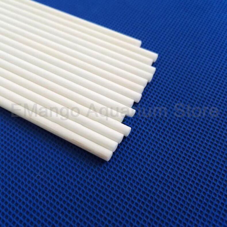 Atman 1 piece water pump rotor ceramic shaft core diameter 2.5mm/3mm/3.5mm/4mm/4.5mm/5mm/6mm submersible pump essories