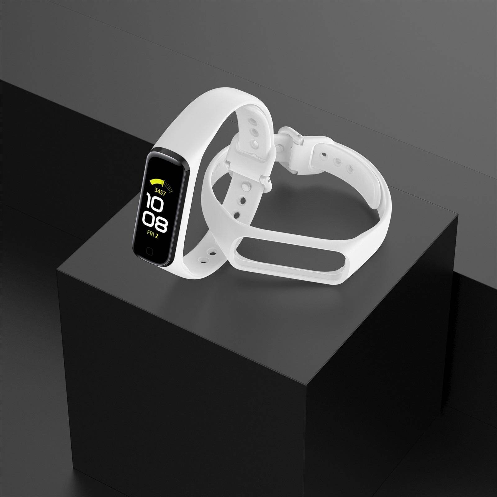 Silicone Wrist Strap Durable Band for Samsung Galaxy Fit 2 R220