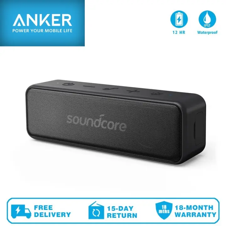 anker soundcore lazada