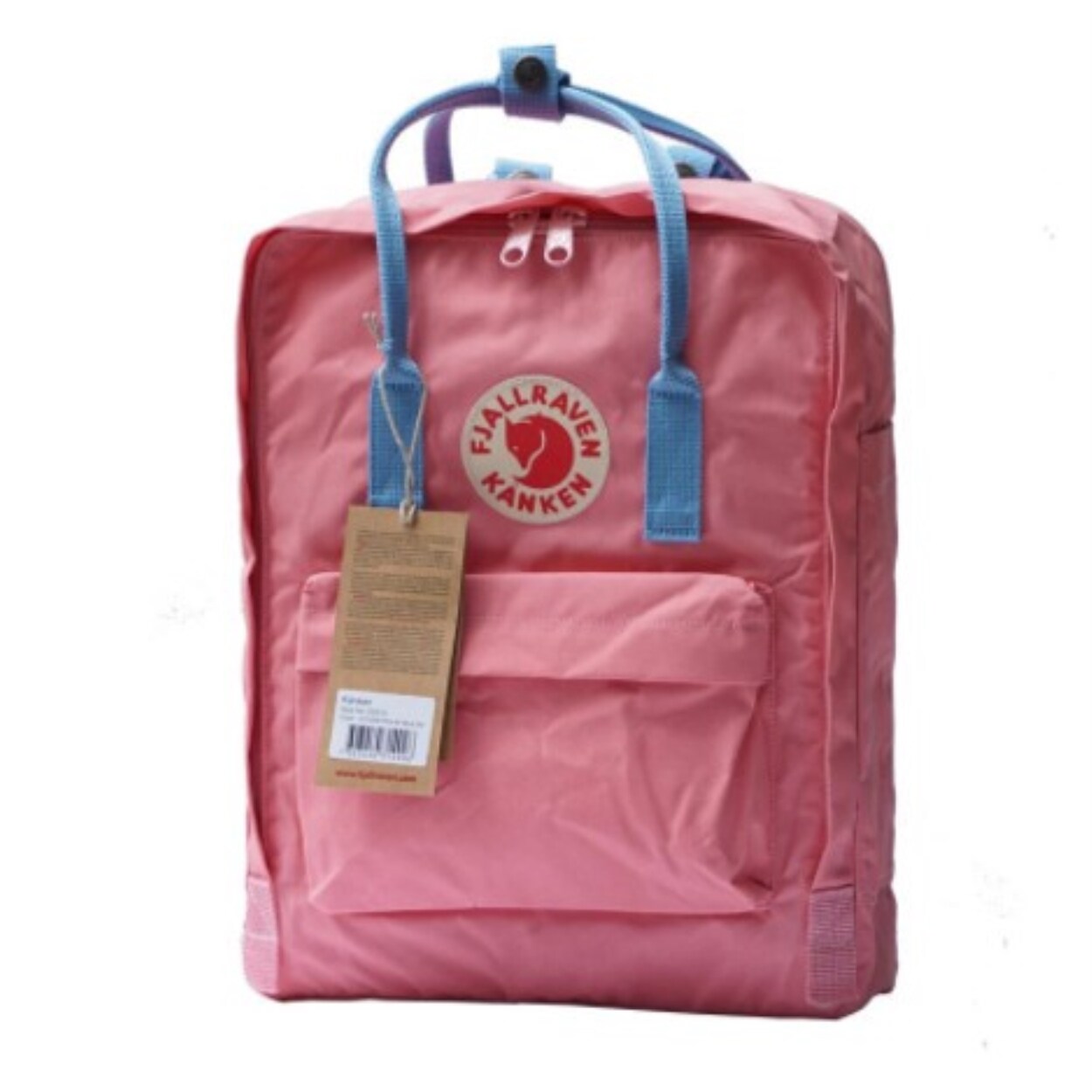 ALL SIZE Fjallraven Kanken Classic Backpack/Nylon School Backpack